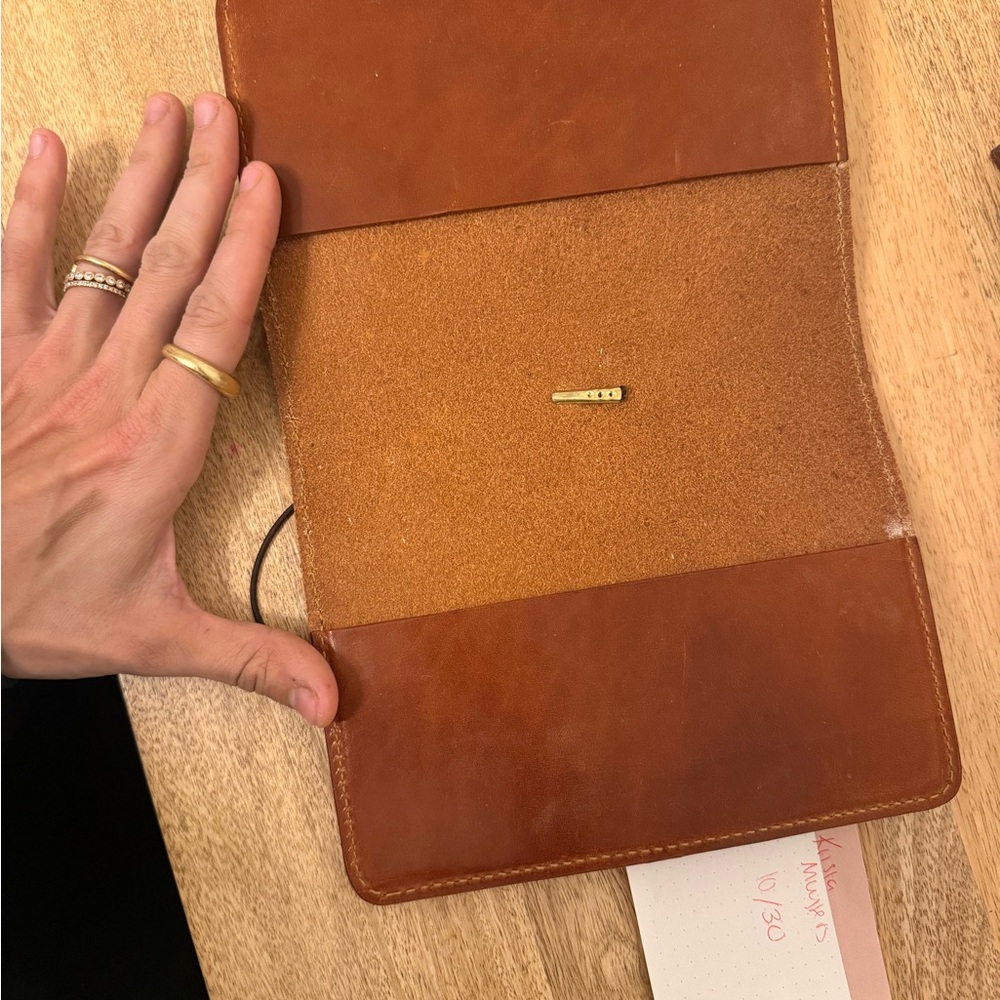 Chic sparrow b6 folio - Picture 2 of 3